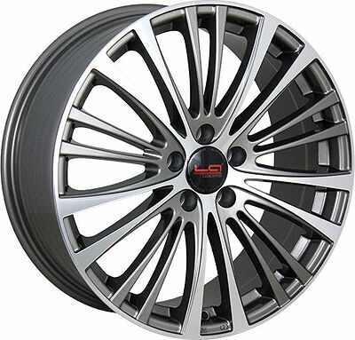 LegeArtis MR199 8x19 5x112 ET 38 Dia 66.6 bkf
