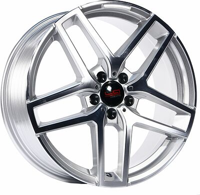 LegeArtis MR217 8x19 5x112 ET 43 Dia 66.6 sf