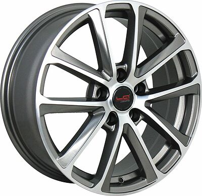 LegeArtis NS224 7x17 5x114.3 ET 47 Dia 66.1 gmf