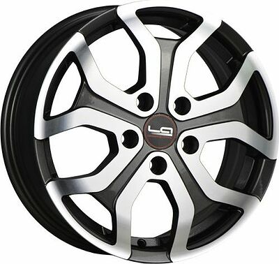LegeArtis RN130 6.5x16 4x100 ET 36 Dia 60.1 gmf