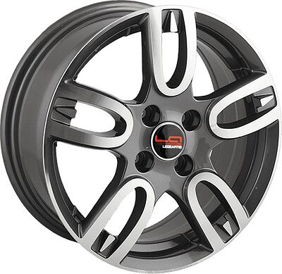 LegeArtis RN63 6x15 4x100 ET 50 Dia 60.1 gmf