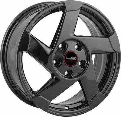 LegeArtis RN65 6.5x16 5x114.3 ET 50 Dia 66.1 bk
