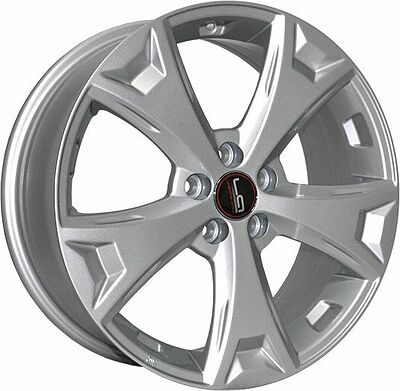 LegeArtis SB15 7x17 5x114.3 ET 55 Dia 56.1 s