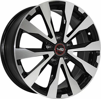 LegeArtis SB25 7x17 5x114.3 ET 55 Dia 56.1 bkf