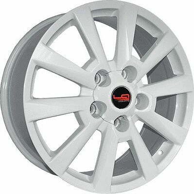 LegeArtis TY106 8x18 5x150 ET 60 Dia 110.1 w