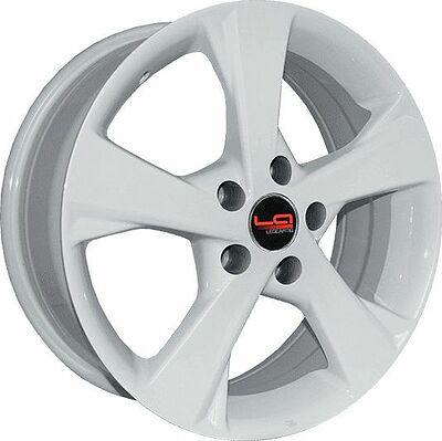 LegeArtis TY152 7x17 5x114.3 ET 39 Dia 60.1 w