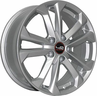 LegeArtis TY186 7x17 5x114.3 ET 45 Dia 60.1 s