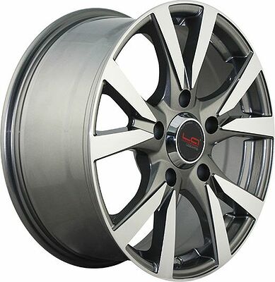 LegeArtis TY237 8x18 5x150 ET 56 Dia 110.1 gmf