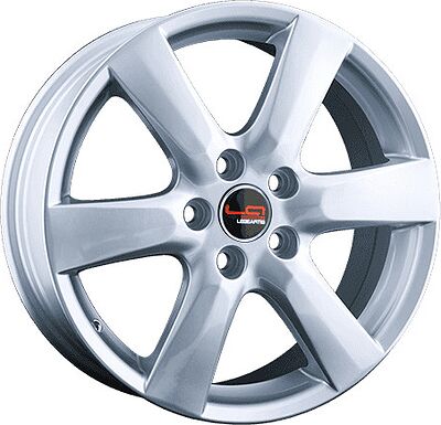 LegeArtis TY24 7x17 5x114.3 ET 45 Dia 60.1 s