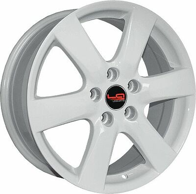 LegeArtis TY24 7x17 5x114.3 ET 45 Dia 60.1 w