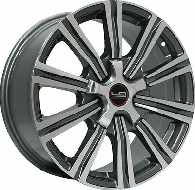 LegeArtis TY242 8x18 5x150 ET 60 Dia 110.1 gmf