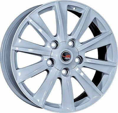 LegeArtis TY43 8.5x20 5x150 ET 60 Dia 110.3 w