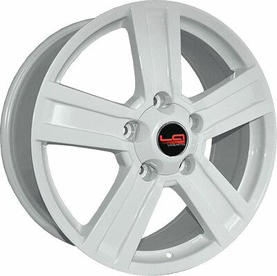 LegeArtis TY86 8.5x20 5x150 ET 60 Dia 110.1 w
