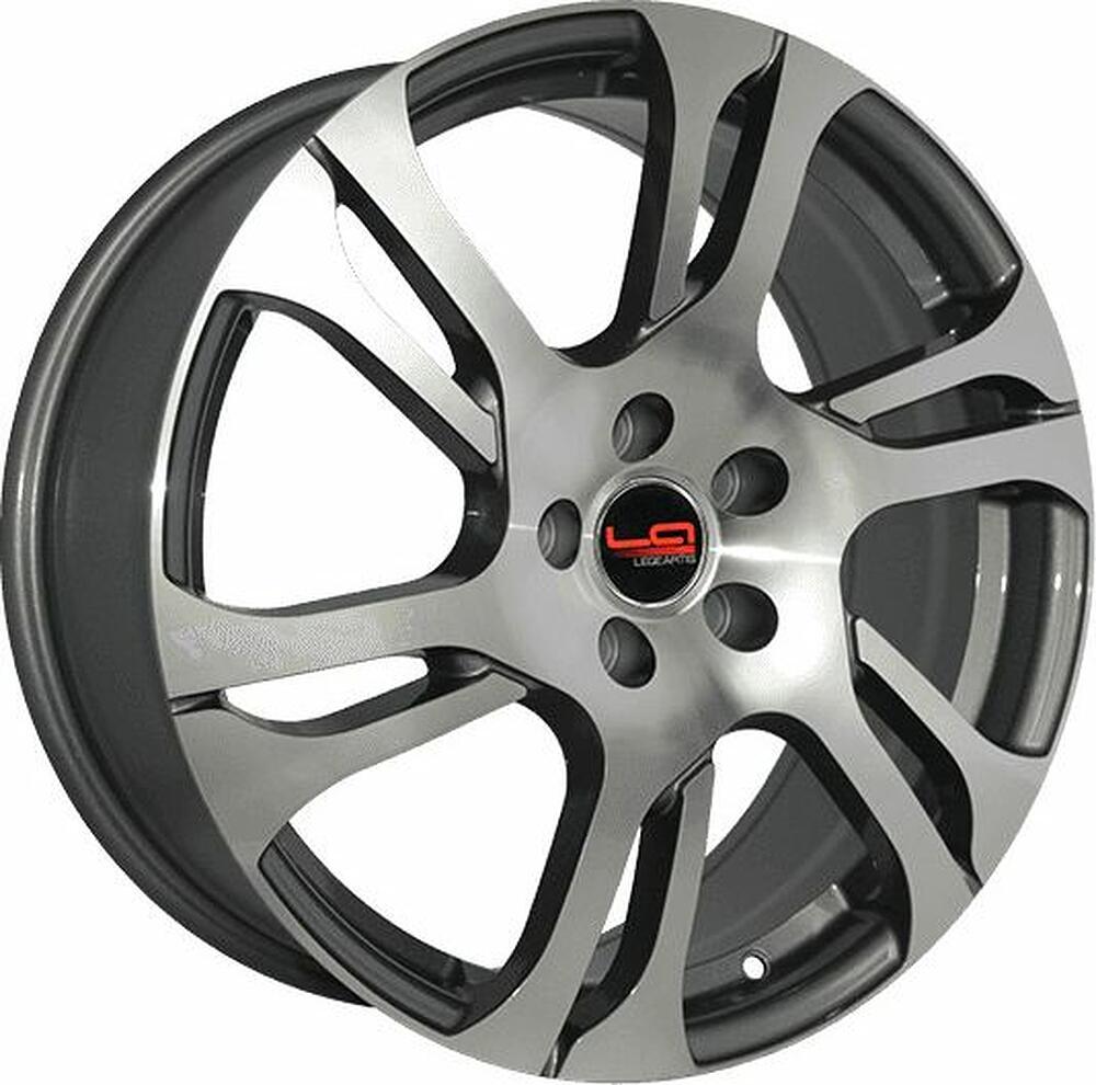 LegeArtis V21 7.5x18 5x108 ET 49 Dia 67.1 gmf
