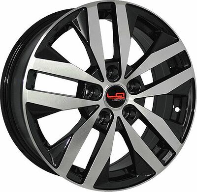 LegeArtis VV144 6.5x16 5x112 ET 50 Dia 57.1 bkf