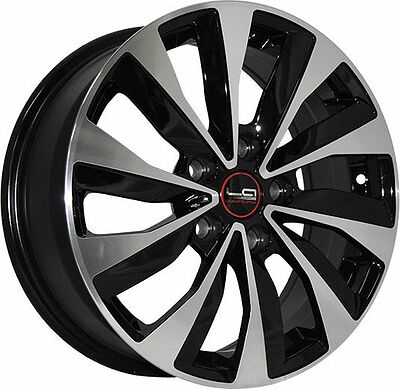 LegeArtis VV156 6.5x16 5x112 ET 46 Dia 57.1 bkf