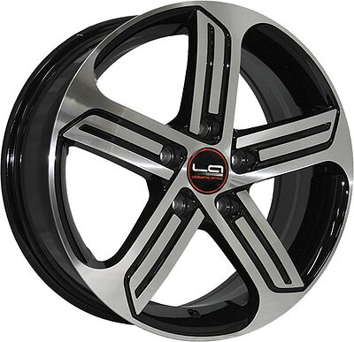 LegeArtis VV177 6.5x16 5x112 ET 33 Dia 57.1 bkf