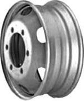 Lemmerz 2870099 6.75x17.5 6x245 ET 128.5 Dia 202 
