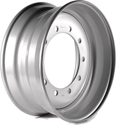 Lemmerz M22 9x22.5 10x335 ET 161 Dia 281 Sil