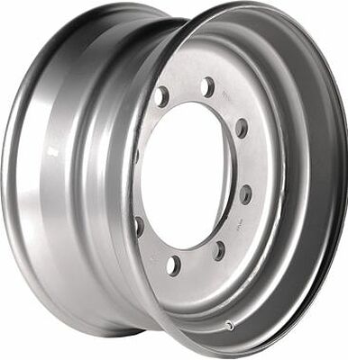 Lemmerz M22ES36 11.75x19.5 8x275 ET 0 Dia 221 Sil