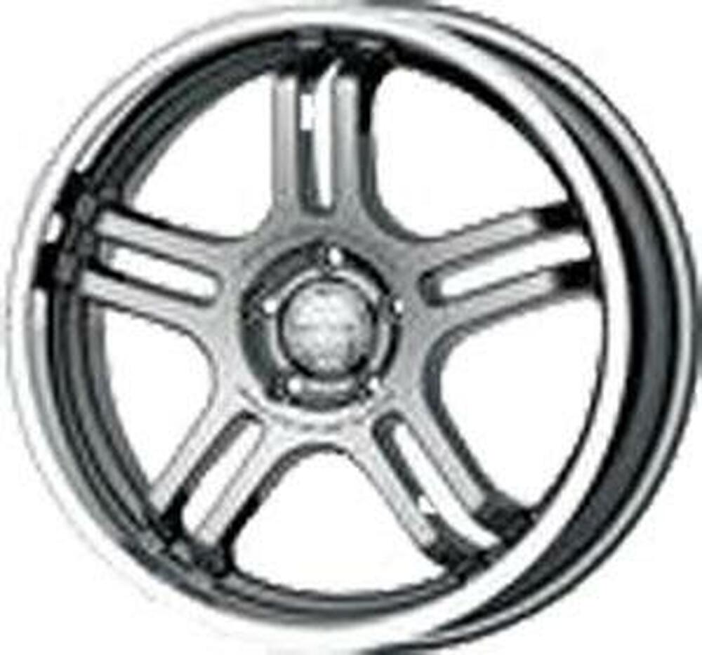 Lenso AGS 7x16 5x114.3 ET 40 Dia 73 