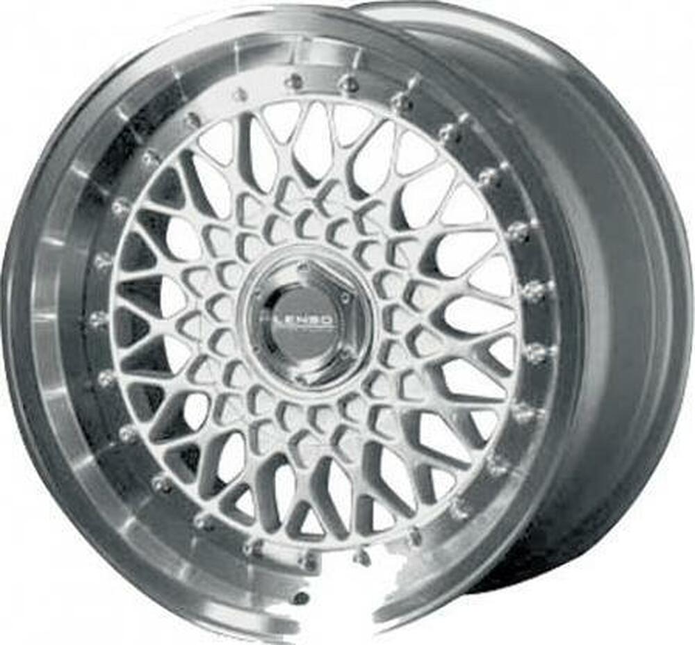 Lenso BSX 9x16 4x100 ET 20 Dia 73 WM