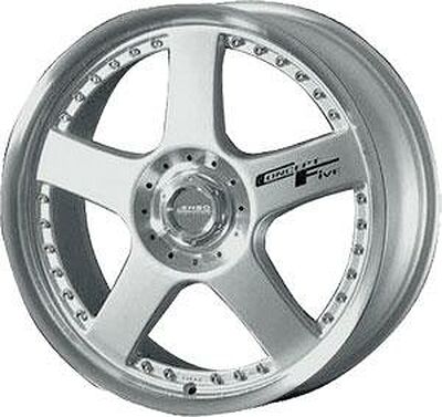 Lenso CF 7x17 4x114.3/114.3 ET 35 Dia 73 