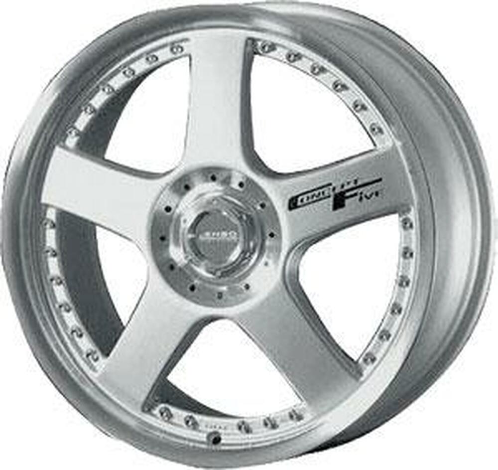 Lenso CF 7x16 5x100/114.3 ET 40 Dia 73 SL