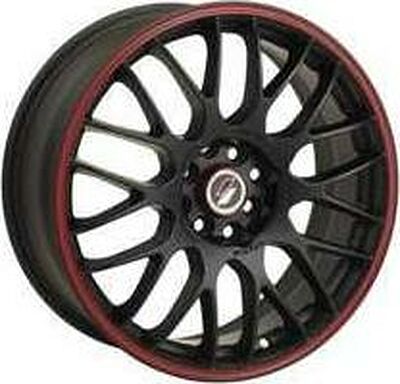 Lenso D 02 7x17 4x108 ET 25 Dia 65.1 WSF