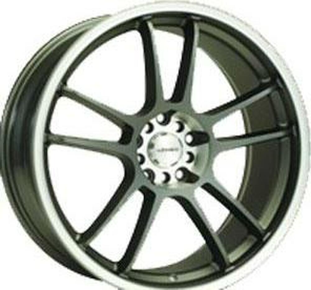 Lenso DC 5 8x18 5x108/112 ET 45 Dia 73 DGJ