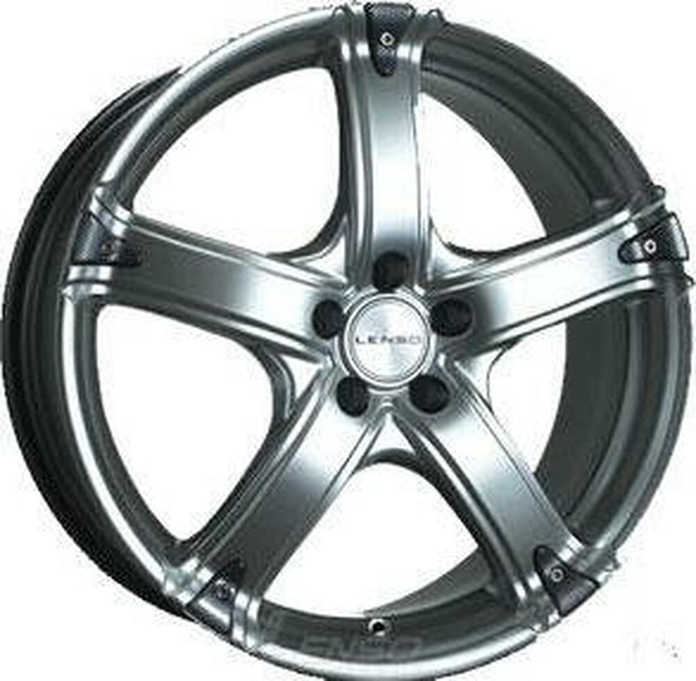 Lenso DMS 9 6.5x15 4x114.3 ET 42 Dia 72.6 HS