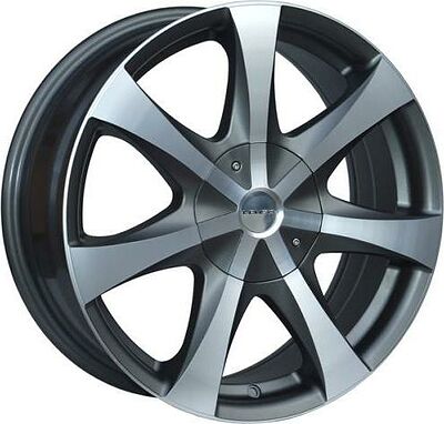 Lenso Elegance 7x17 5x112 ET 25 Dia 73 