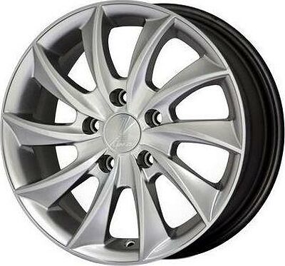 Lenso Eurostyle 1 6.5x15 4x100 ET 38 Dia 73 WSF