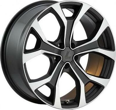 Lenso Eurostyle 5 8x18 5x114.3 ET 40 Dia 73 DFS