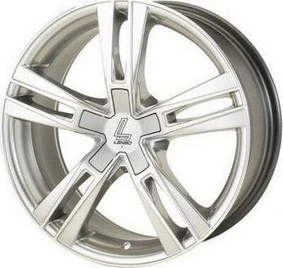 Lenso Eurostyle 6 8x18 5x120 ET 45 Dia 74.1 BKF