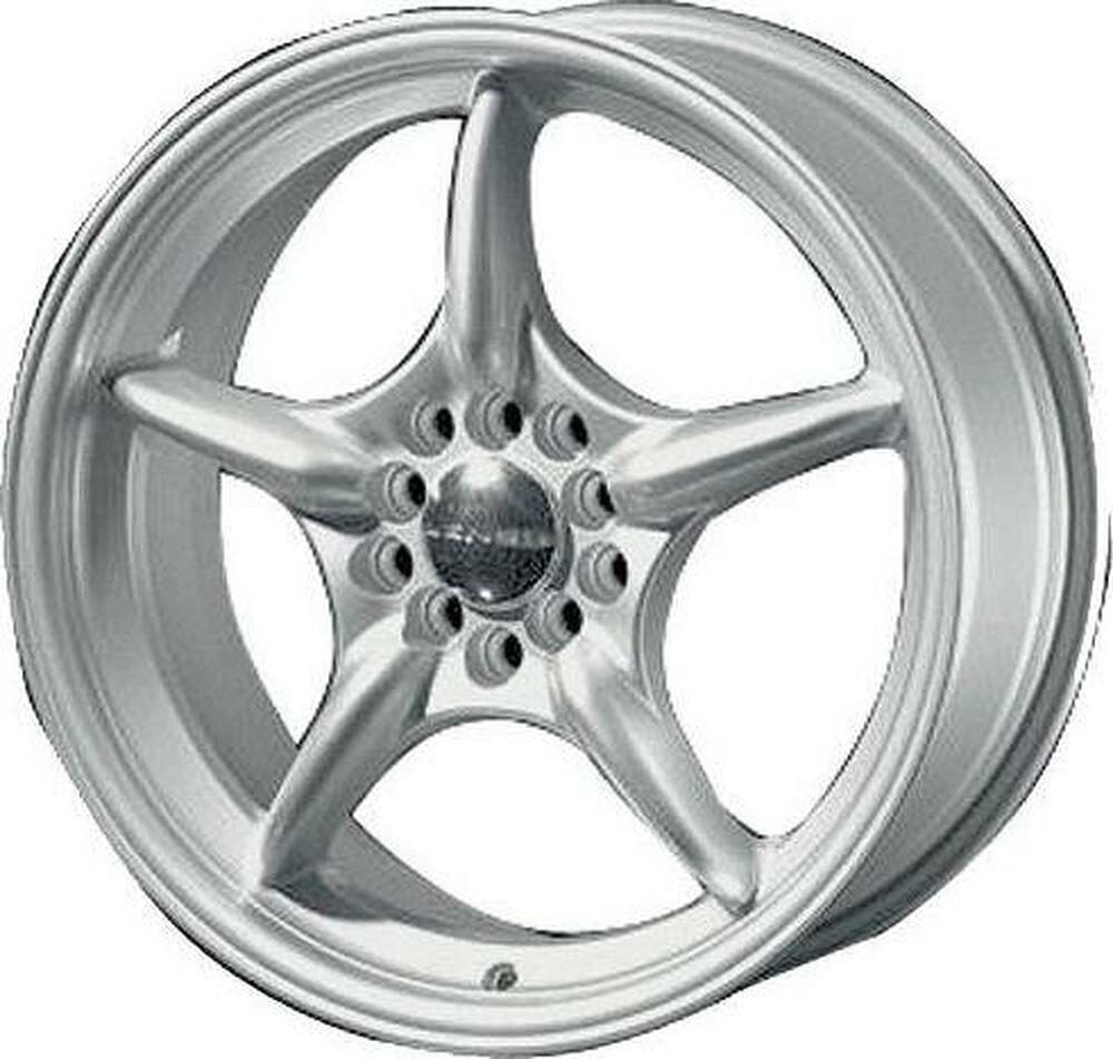 Lenso Fussion 7x17 5x120 ET 38 Dia 73 H/S