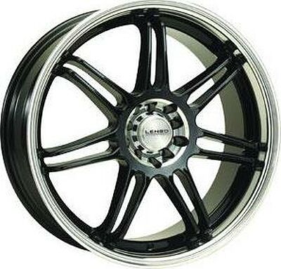 Lenso GF 7 8x19 5x114.3 ET 25 Dia 73 