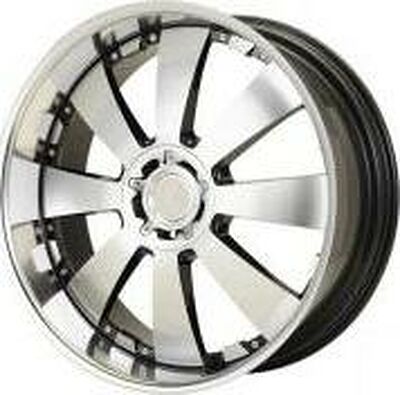 Lenso Grande 1 8.5x20 6x114.3 ET 35 Dia 73 BKI