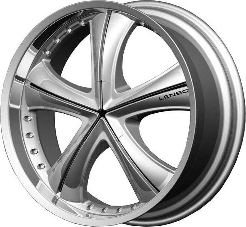 Lenso Groove 8x18 5x114.3 ET 35 Dia 73 