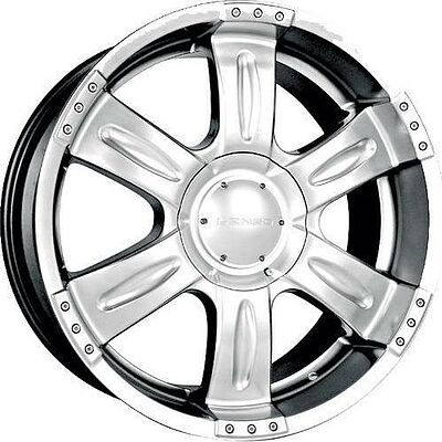 Lenso Intimidator 8x17 5x114.3 ET 20 Dia 73 HS