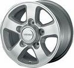 Диски для Toyota Land Cruiser 100 VX Диски для Toyota Land Cruiser 100 VX
