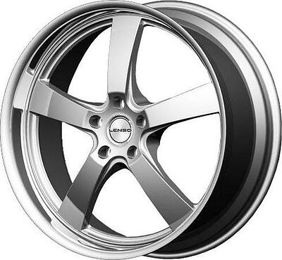 Lenso Longbeach 7.5x18 5x108 ET 45 Dia 73 GAI