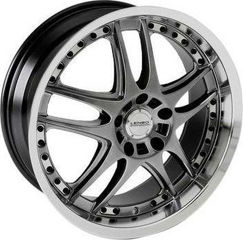 Lenso Matrix 8x18 5x114 ET 35 Dia 66.1 H/S