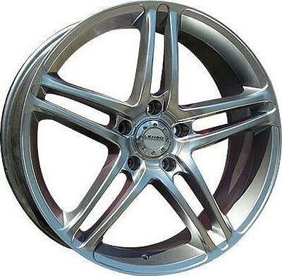 Lenso Muse 7.5x18 5x120 ET 35 Dia 73 HS
