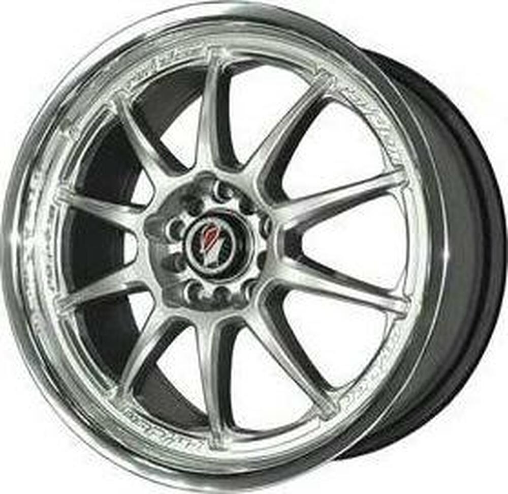 Lenso PD 6 8x18 5x100/114.3 ET 45 Dia 114.3 