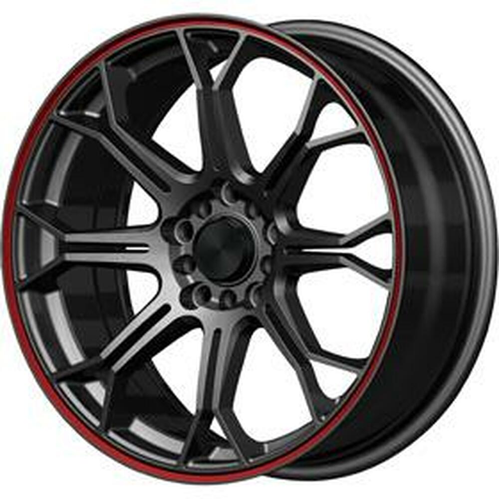 Lenso PD 7 7x17 5x100/114.3 ET 40 Dia 114.3 