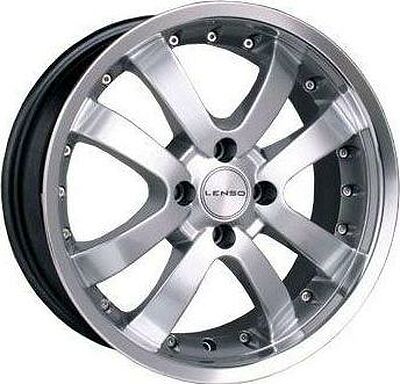 Lenso PL 5.5x14 4x98 ET 38 Dia 73 