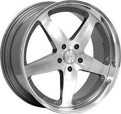 Lenso Rennsport 8.5x20 5x114.3 ET 35 Dia 73 HSM