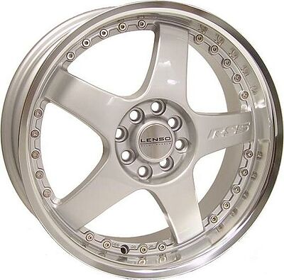 Lenso RS 5 7x16 5x112 ET 38 Dia 73 SM