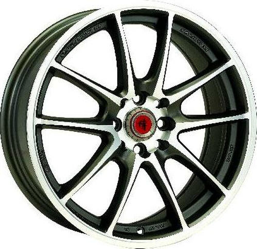 Lenso SC 01 7x17 4x108 ET 25 Dia 65.1 